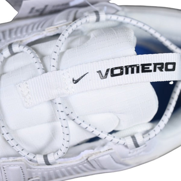 Nike Air Zoom Vomero Roam White and Gray Running Shoes