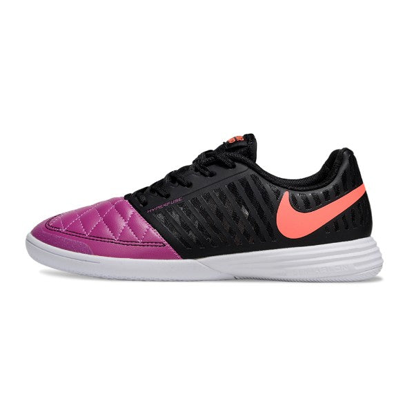 Nike Lunar Gato II Black and Purple IC