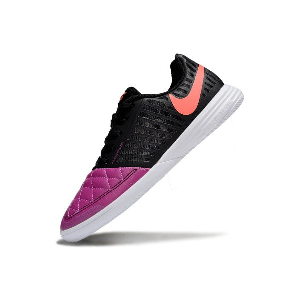 Nike Lunar Gato II Black and Purple IC