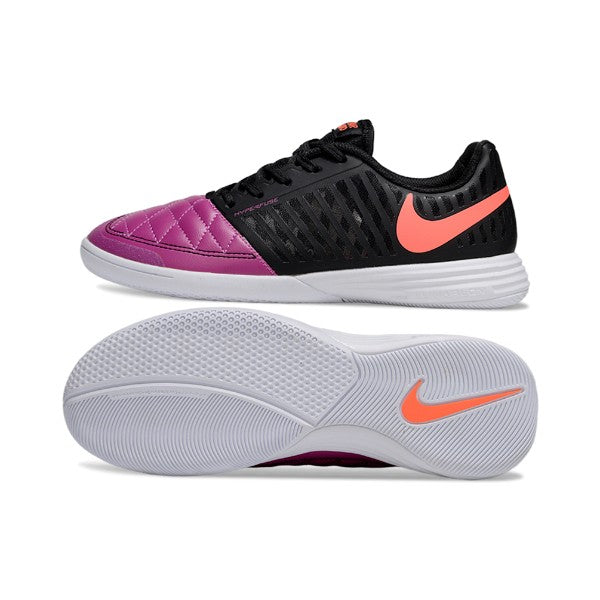 Nike Lunar Gato II Black and Purple IC