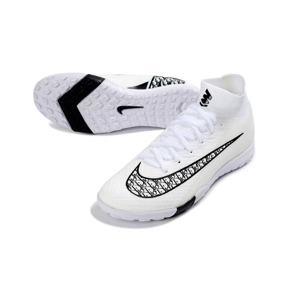 Nike Mercurial Superfly 10 Dior White Kids TF