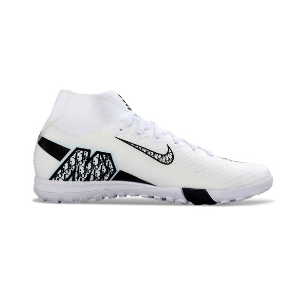 Nike Mercurial Superfly 10 Dior White Kids TF