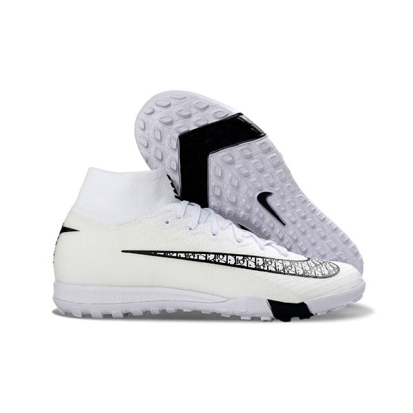 Nike Mercurial Superfly 10 Dior White Kids TF
