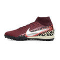 Nike Mercurial Superfly 10 Elite Dark Red TF Kids
