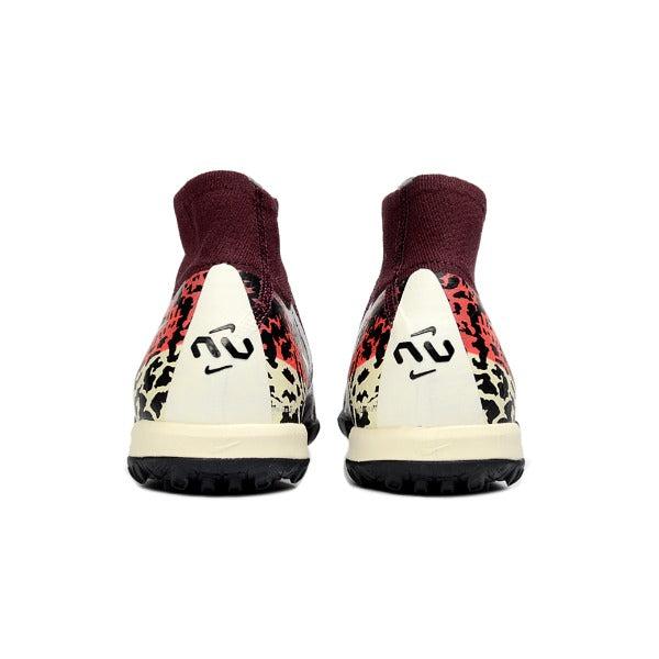 Nike Mercurial Superfly 10 Elite Dark Red TF Kids