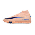 Nike Mercurial Superfly 10 Elite Orange and Blue TF Kids