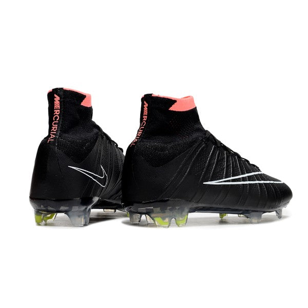 Nike Mercurial Superfly 4 Elite Black FG