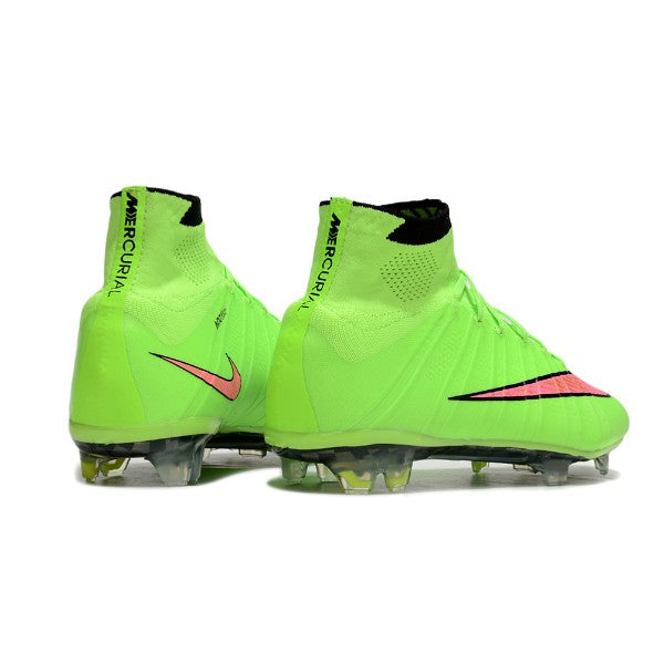 Nike Mercurial Superfly 4 Elite Green FG