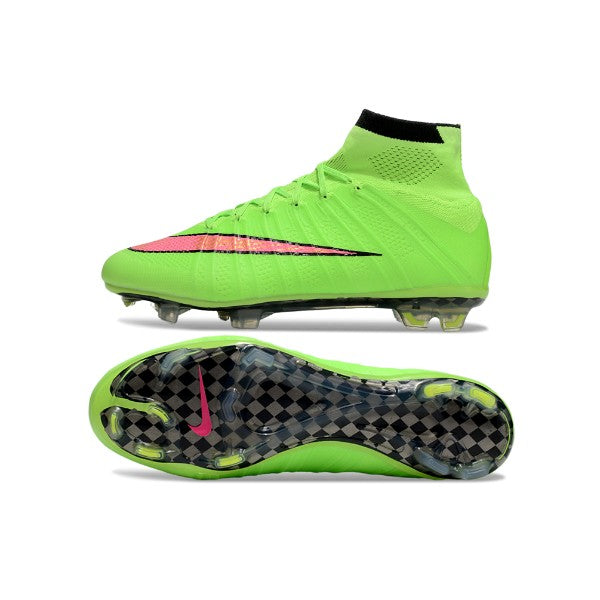 Nike Mercurial Superfly 4 Elite Green FG