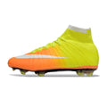 Nike Mercurial Superfly 4 Elite Orange and Yellow FG