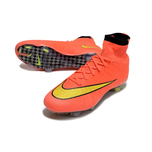 Nike Mercurial Superfly 4 Elite Orange FG