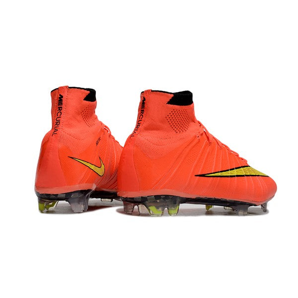 Nike Mercurial Superfly 4 Elite Orange FG