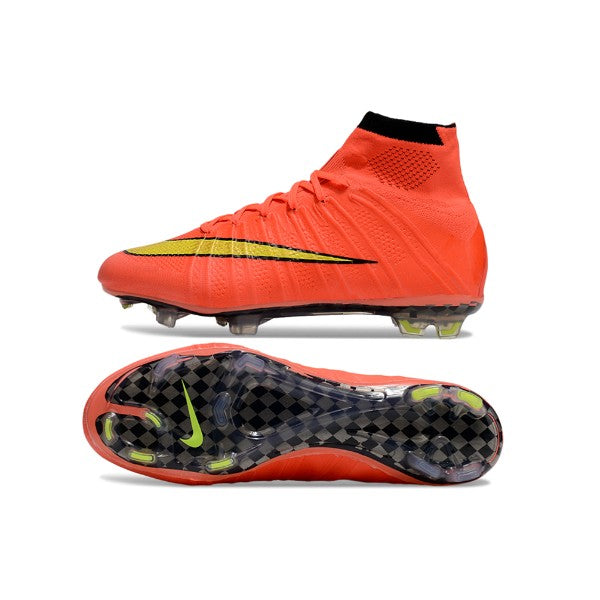 Nike Mercurial Superfly 4 Elite Orange FG