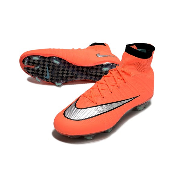 Nike Mercurial Superfly 4 Elite Pink Salmon FG