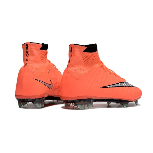 Nike Mercurial Superfly 4 Elite Pink Salmon FG