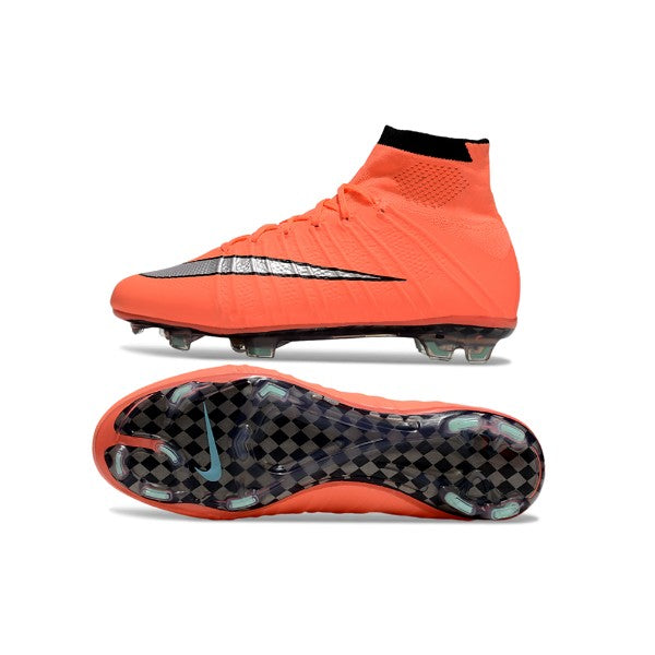Nike Mercurial Superfly 4 Elite Pink Salmon FG