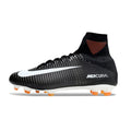 Nike Mercurial Superfly 5 Elite Black and White FG