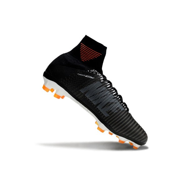 Nike Mercurial Superfly 5 Elite Black and White FG