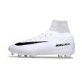 Nike Mercurial Superfly 5 Elite White and Black FG