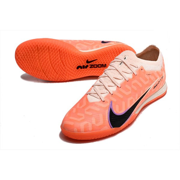 Nike Mercurial Vapor 15 Elite United Pack Black and White IC