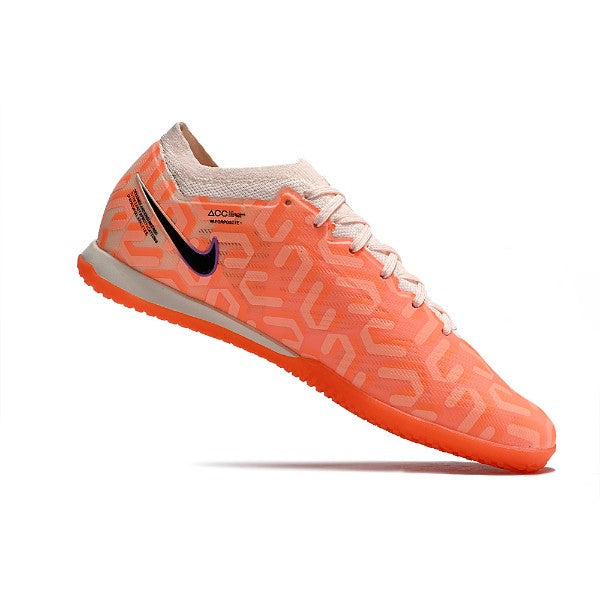 Nike Mercurial Vapor 15 Elite United Pack Black and White IC