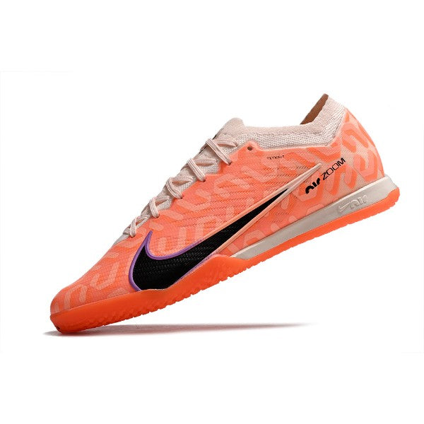 Nike Mercurial Vapor 15 Elite United Pack Black and White IC