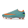 Nike Mercurial Vapor 16 Elite Light Blue and Orange FG Kids