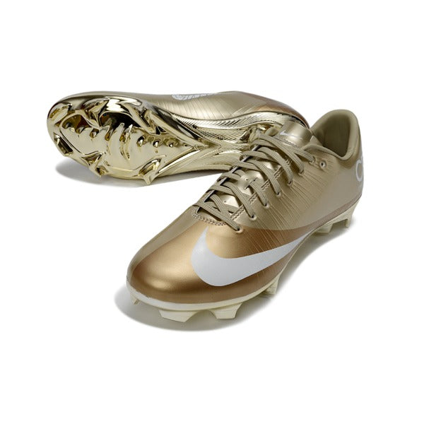 Nike Mercurial Vapor Superfly 1 Elite CR7 Golden FG