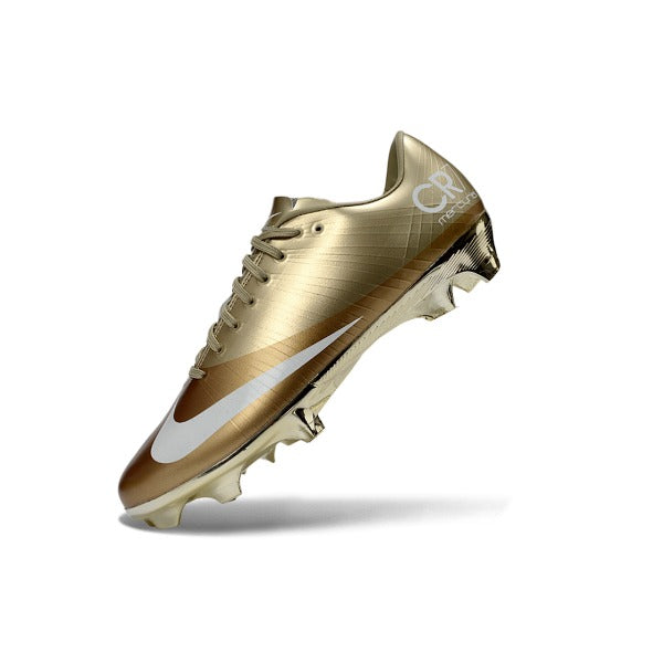 Nike Mercurial Vapor Superfly 1 Elite CR7 Golden FG