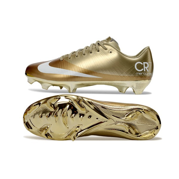 Nike Mercurial Vapor Superfly 1 Elite CR7 Golden FG