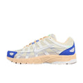 Nike P-6000 Beige and Blue Running Shoes