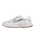 Nike P-6000 Beige and White Running Shoes