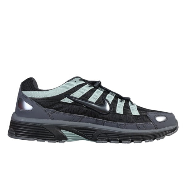 Nike P-6000 Black and Blue Running Shoes