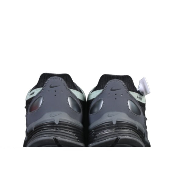 Nike P-6000 Black and Blue Running Shoes
