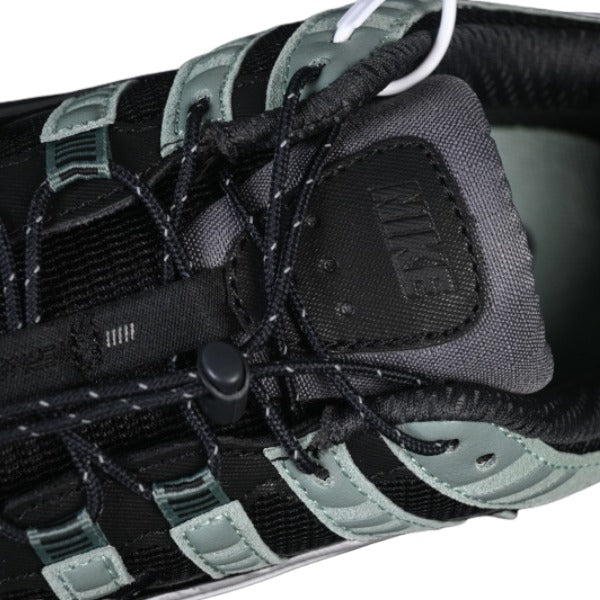 Nike P-6000 Black and Blue Running Shoes