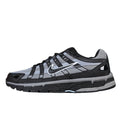 Nike P-6000 Black and Gray Running Shoes