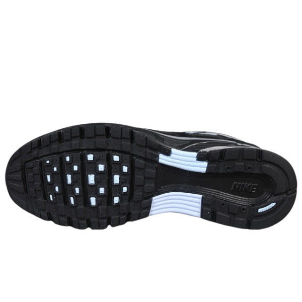 Nike P-6000 Black and Gray Running Shoes