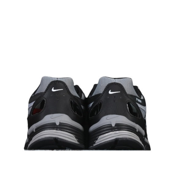 Nike P-6000 Black and Gray Running Shoes
