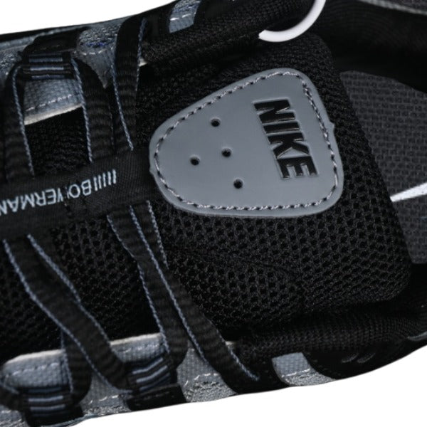 Nike P-6000 Black and Gray Running Shoes