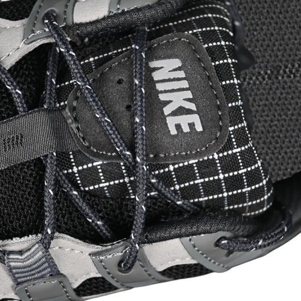 Nike P-6000 Black and Gray Running Shoes