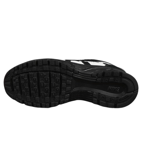 Nike P-6000 Black and White Running Shoes