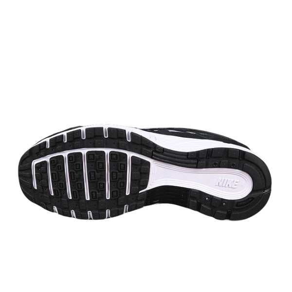 Nike P-6000 Black and White Running Shoes