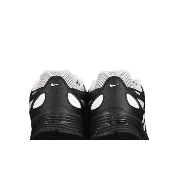 Nike P-6000 Black and White Running Shoes