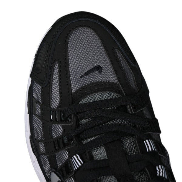Nike P-6000 Black and White Running Shoes
