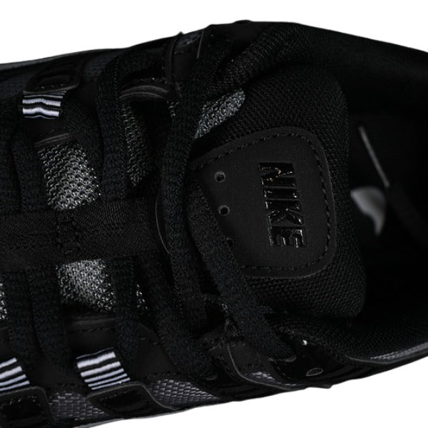 Nike P-6000 Black and White Running Shoes