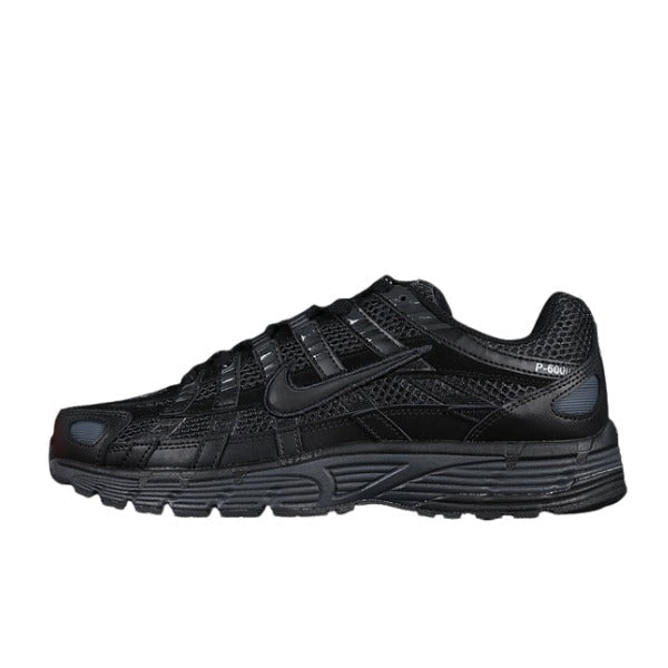 Nike P-6000 Black Running Shoes