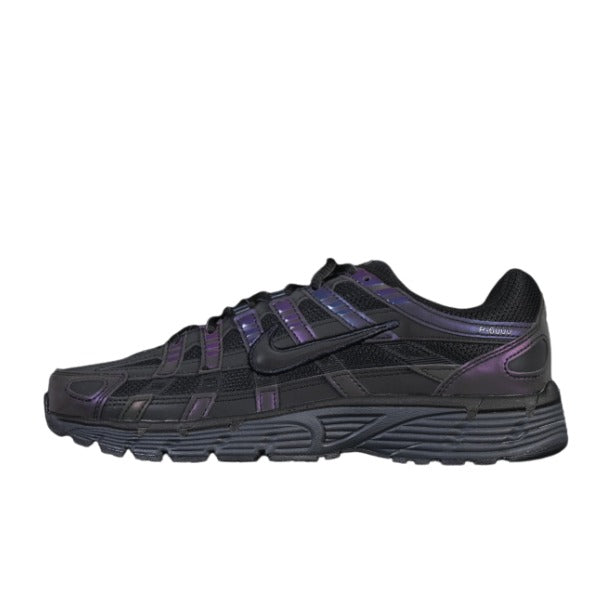 Nike P-6000 Black Running Shoes