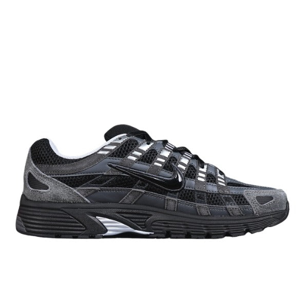 Nike P-6000 Black Running Shoes