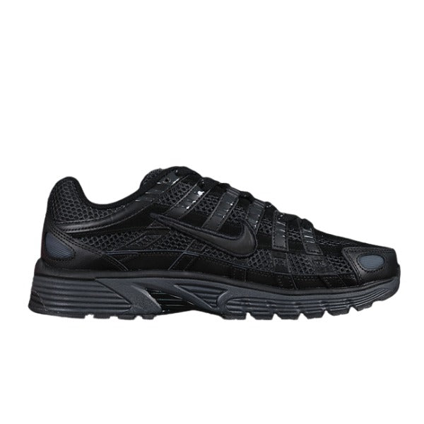 Nike P-6000 Black Running Shoes