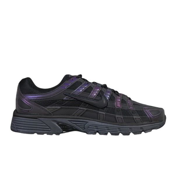 Nike P-6000 Black Running Shoes
